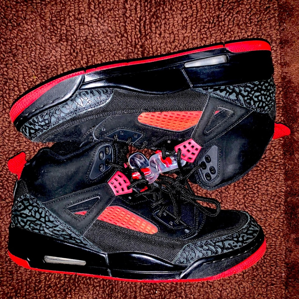 Jordan spizike